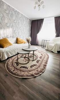 3-к квартира, вторичка, 67м2, 9/9 этаж