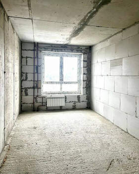 1-к квартира, вторичка, 40м2, 15/17 этаж