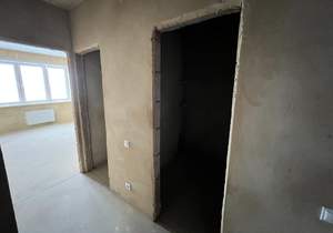 1-к квартира, сданный дом, 43м2, 7/18 этаж