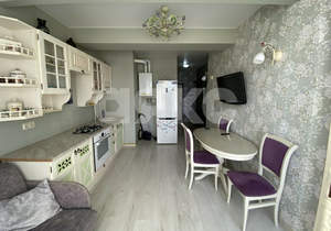 3-к квартира, вторичка, 42м2, 9/11 этаж