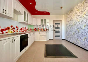 2-к квартира, вторичка, 65м2, 10/18 этаж