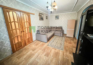 2-к квартира, вторичка, 45м2, 1/5 этаж