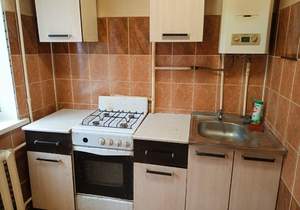 1-к квартира, вторичка, 30м2, 1/5 этаж