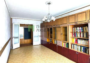 3-к квартира, вторичка, 69м2, 7/9 этаж