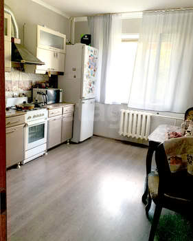 1-к квартира, вторичка, 42м2, 2/5 этаж