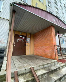 1-к квартира, вторичка, 35м2, 8/9 этаж