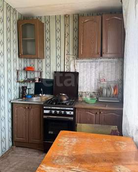 1-к квартира, вторичка, 33м2, 4/5 этаж
