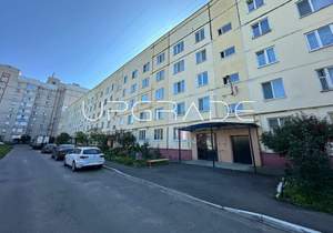 1-к квартира, вторичка, 33м2, 5/5 этаж