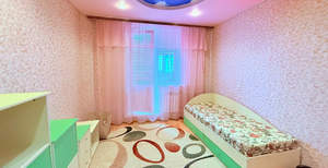 3-к квартира, вторичка, 71м2, 7/9 этаж