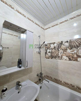 1-к квартира, вторичка, 41м2, 7/9 этаж