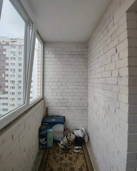 1-к квартира, вторичка, 41м2, 11/16 этаж