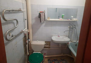 1-к квартира, вторичка, 29м2, 4/5 этаж