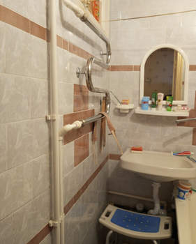 2-к квартира, вторичка, 39м2, 5/5 этаж