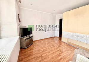 1-к квартира, вторичка, 39м2, 9/9 этаж