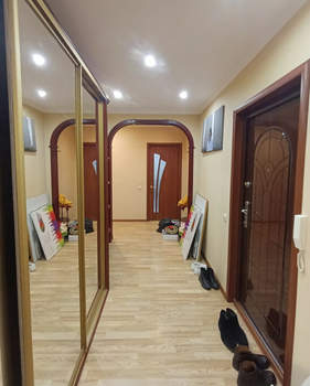 2-к квартира, вторичка, 61м2, 7/9 этаж