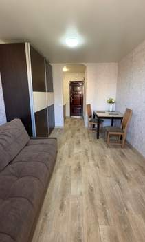 Студия квартира, вторичка, 18м2, 2/5 этаж
