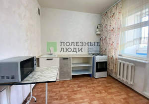 1-к квартира, вторичка, 37м2, 4/9 этаж