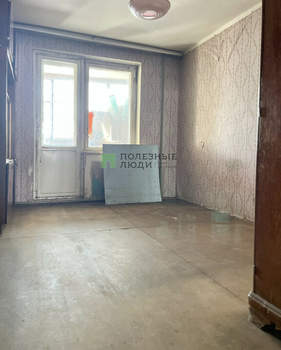 3-к квартира, вторичка, 62м2, 1/10 этаж