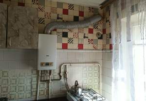 1-к квартира, вторичка, 32м2, 5/5 этаж