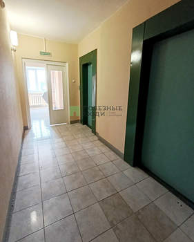 1-к квартира, вторичка, 47м2, 9/15 этаж