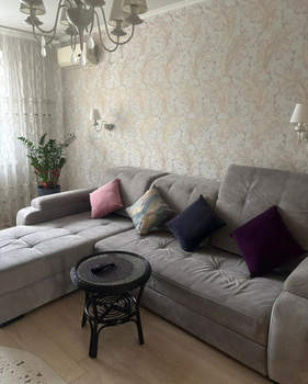 2-к квартира, вторичка, 75м2, 9/10 этаж