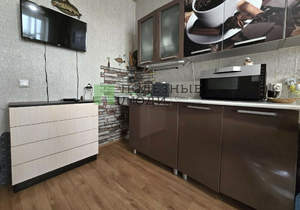 1-к квартира, вторичка, 42м2, 1/9 этаж