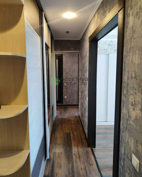 3-к квартира, вторичка, 63м2, 5/9 этаж