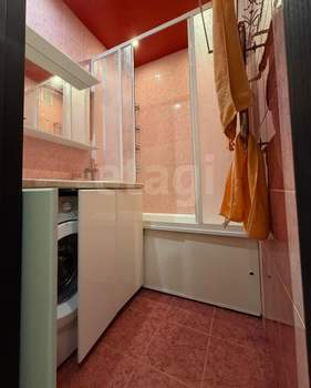 2-к квартира, вторичка, 49м2, 3/3 этаж