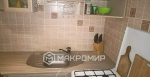 2-к квартира, вторичка, 46м2, 1/5 этаж