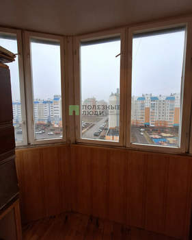 2-к квартира, вторичка, 61м2, 9/9 этаж