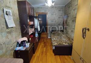 3-к квартира, вторичка, 57м2, 2/5 этаж