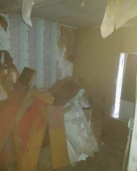 2-к квартира, вторичка, 42м2, 1/1 этаж