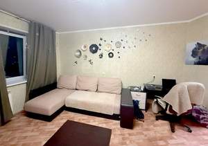 1-к квартира, вторичка, 45м2, 6/10 этаж