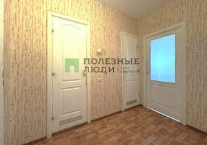 1-к квартира, вторичка, 37м2, 5/9 этаж