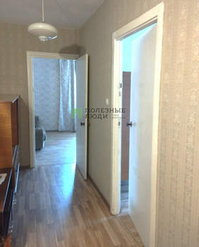 2-к квартира, вторичка, 51м2, 2/9 этаж