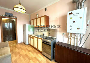 1-к квартира, вторичка, 34м2, 6/9 этаж