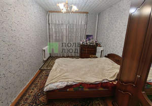4-к квартира, вторичка, 85м2, 3/5 этаж