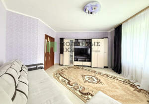 1-к квартира, вторичка, 43м2, 1/9 этаж