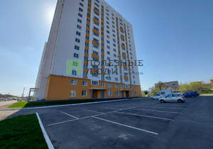2-к квартира, вторичка, 72м2, 13/17 этаж