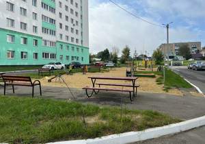 Студия квартира, вторичка, 36м2, 10/16 этаж