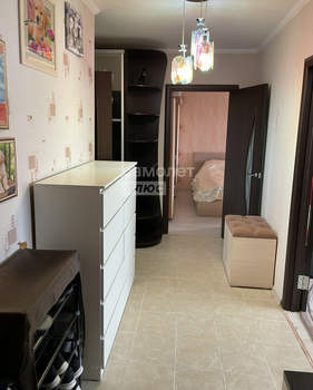 2-к квартира, вторичка, 63м2, 8/9 этаж