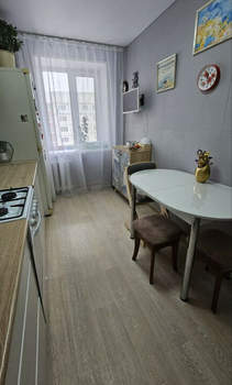 3-к квартира, вторичка, 59м2, 7/9 этаж