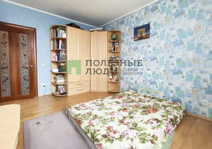 3-к квартира, вторичка, 91м2, 6/6 этаж