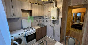 1-к квартира, вторичка, 33м2, 4/5 этаж