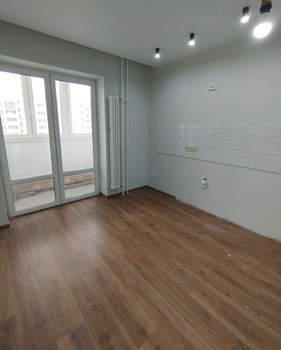 2-к квартира, вторичка, 68м2, 6/17 этаж