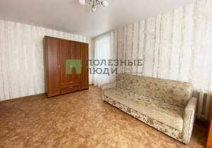 1-к квартира, вторичка, 39м2, 2/9 этаж