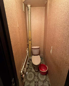 2-к квартира, вторичка, 54м2, 9/9 этаж