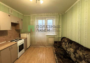 1-к квартира, вторичка, 43м2, 5/16 этаж