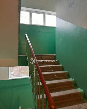 2-к квартира, вторичка, 53м2, 8/9 этаж