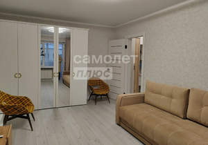 1-к квартира, вторичка, 35м2, 4/5 этаж